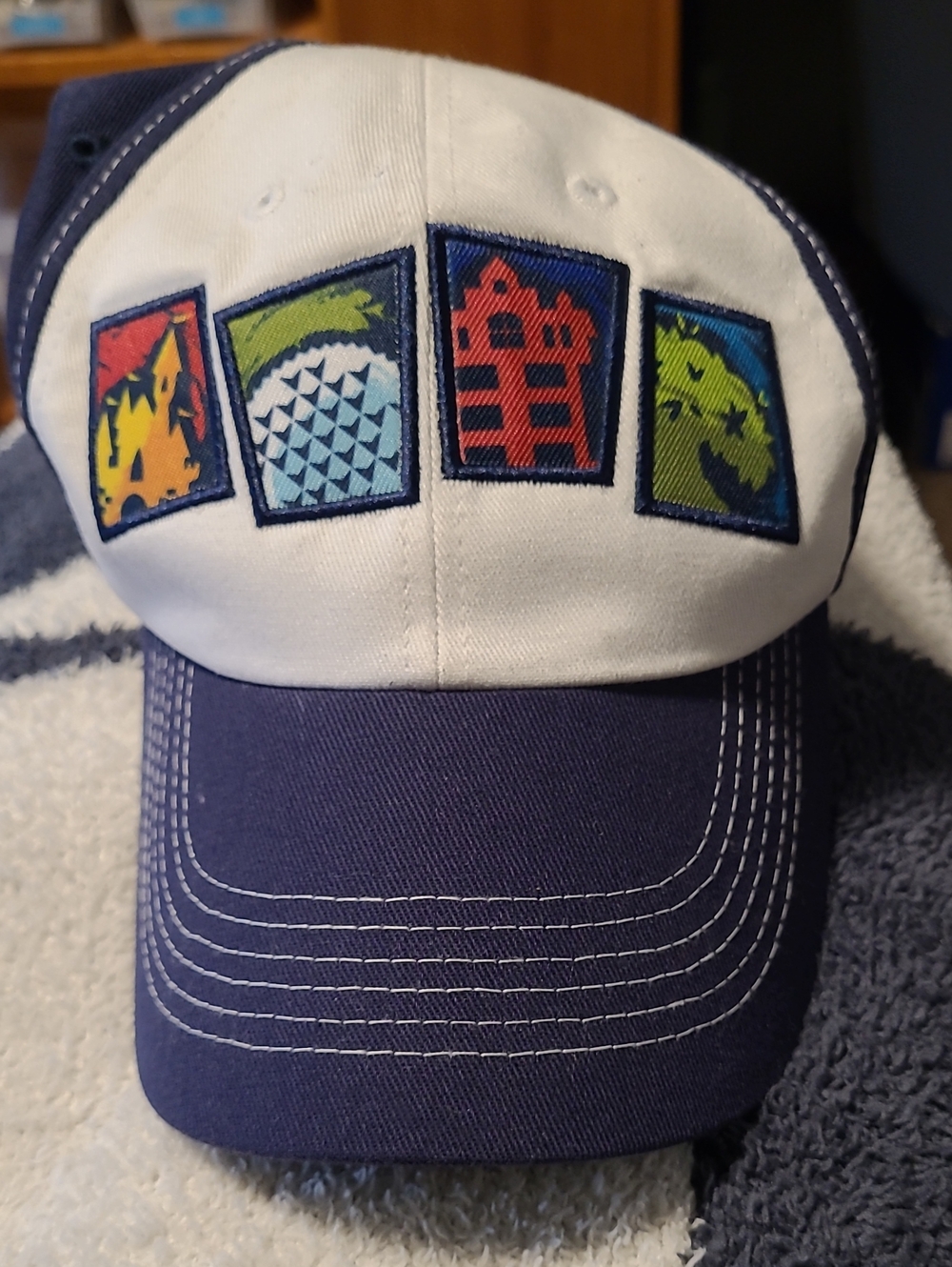 2020 Disney World Hat